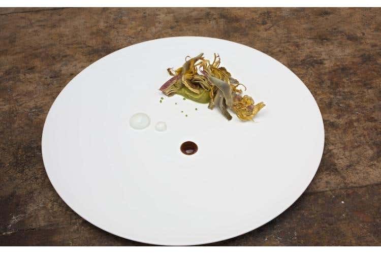 Il carciofo (Foto: RedPanda Italia)